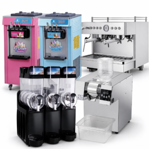 Beverage & Dessert Equipment