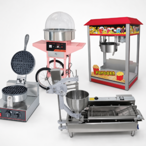 Snack equipment