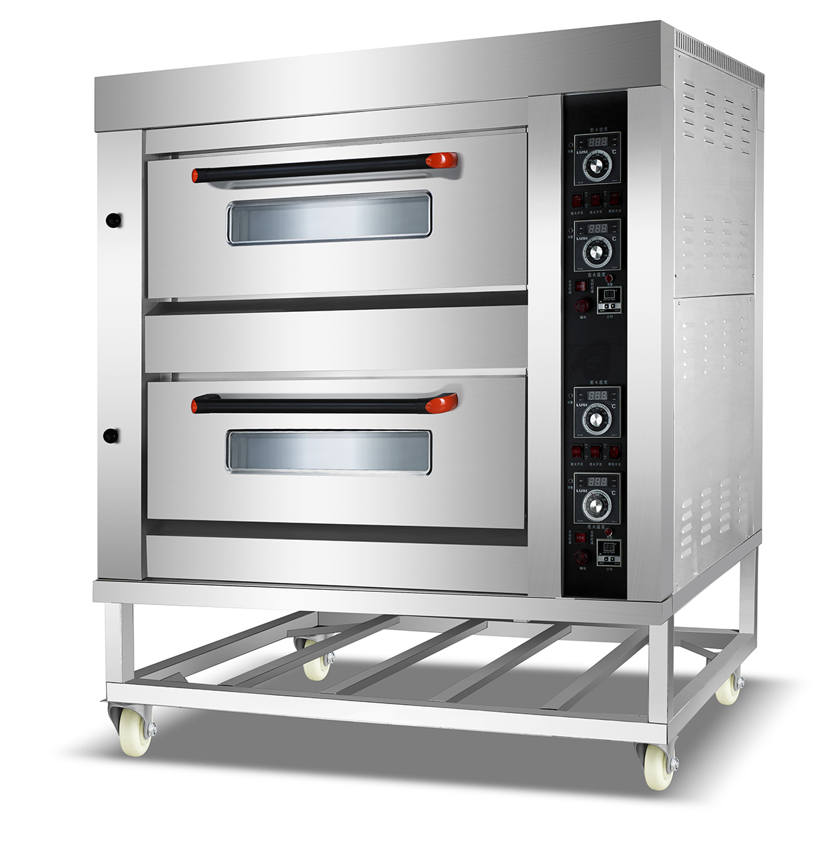 Commercial Gas Deck Oven