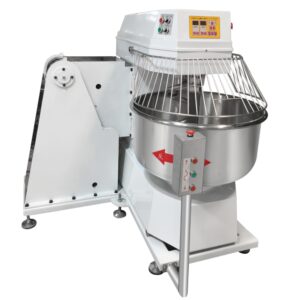 Commercial Bowl Lifting & Tipping Spiral Dough Mixer | Heavy-Duty Bakery Mixer