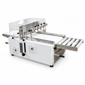 Automatic Cookie Cutter Machine Biscuit Slicer