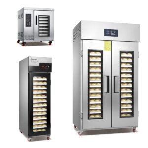 Retarder Proofer — All-in-One Refrigeration, Freezing & Proofing