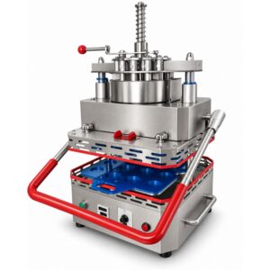 Tabletop Dough Divider Rounder