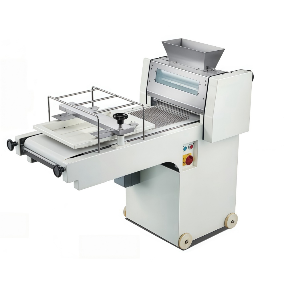 Commercial Toast Bread Moulder Machine | Loaf, Sandwich Bread & Long Roll Dough Moulder