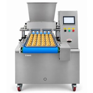 Automatic Jenny Cookies Machine