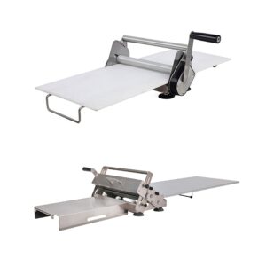 Manual Dough Sheeter 320–400mm