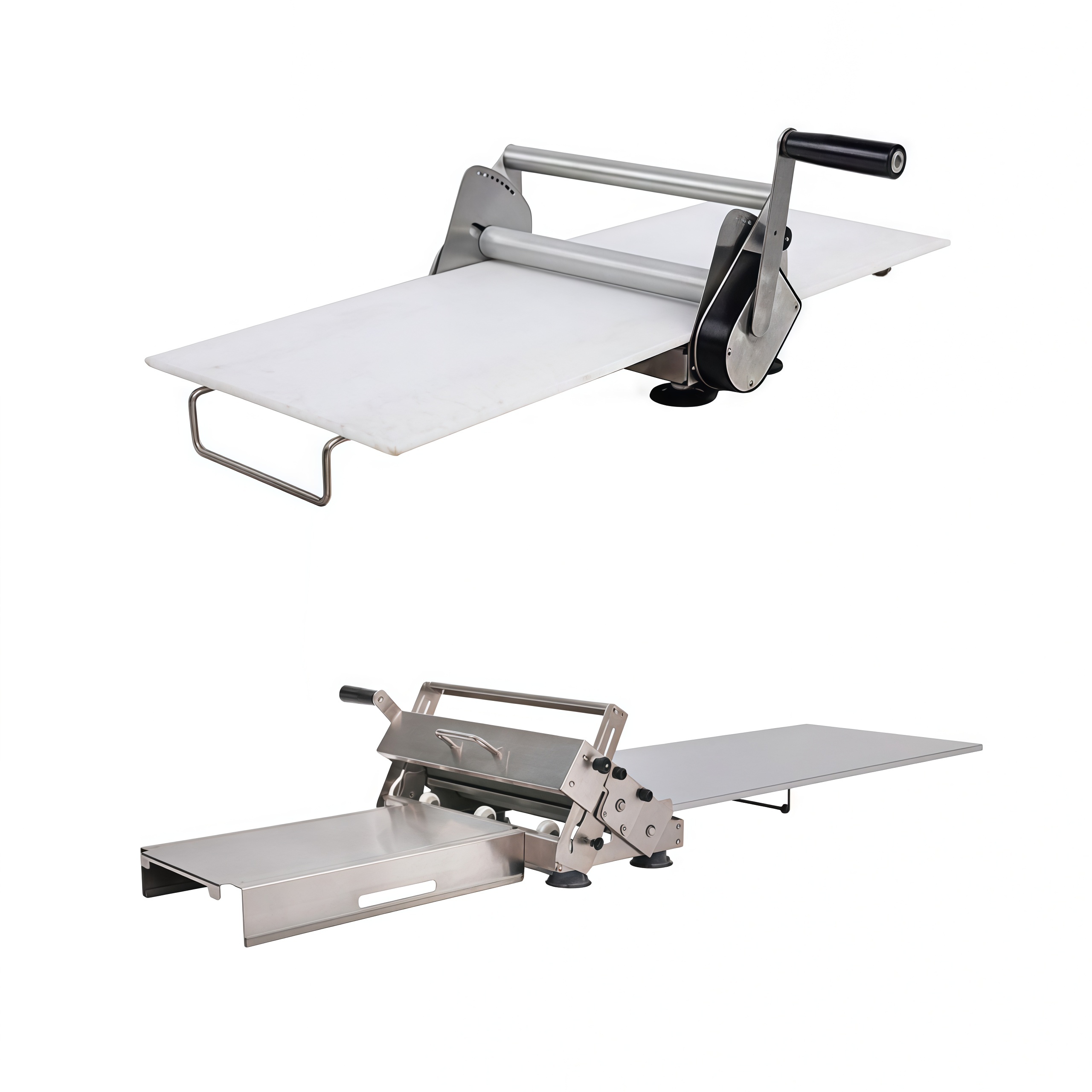 Manual Dough Sheeter 320–400mm