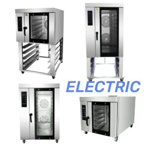 Commercial 5&10 Trays Electric Convection Oven