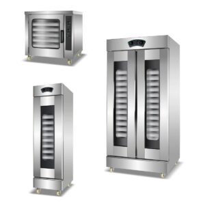 Commercial Water-Heated Bread Proofer