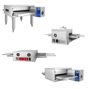 Commercial Conveyor Pizza Oven | Gas & Electric Models | YEEDA BAKE