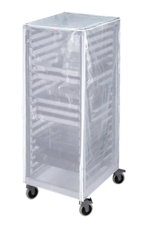 YEEDABAKE baking tray rack trolley with protective cover