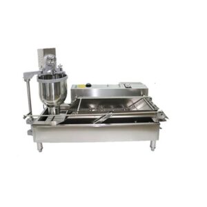 YEEDABAKE YB-100 electric double-row automatic donut machine