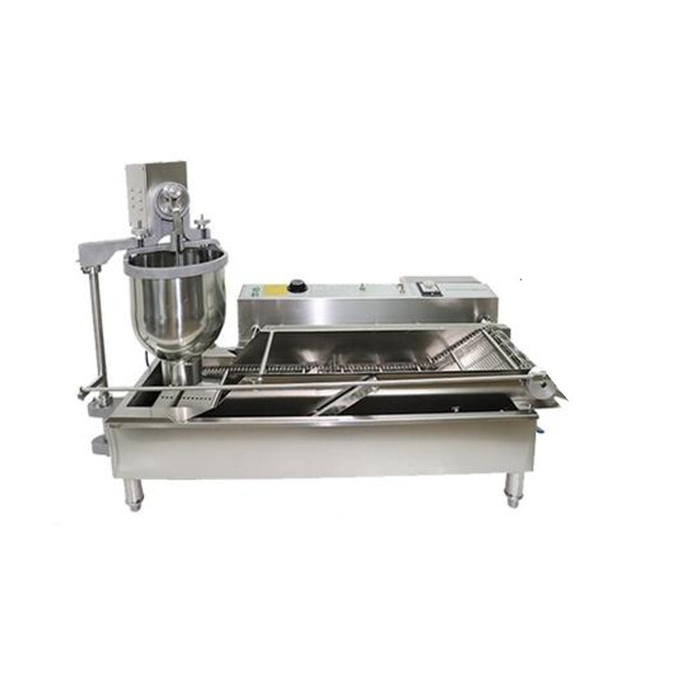 YEEDABAKE YB-100 electric double-row automatic donut machine