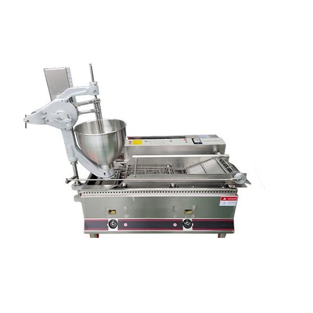 YEEDABAKE YB-100BS multi-shape donut machine