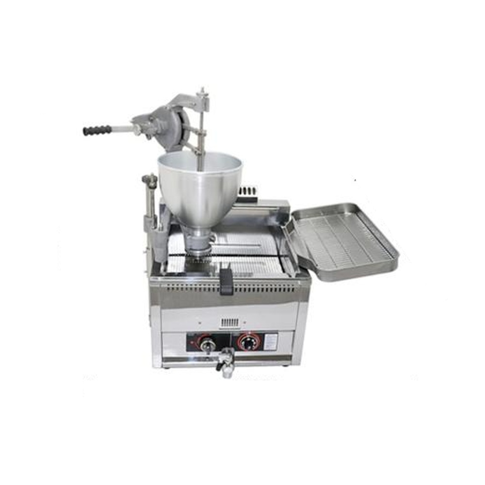 YEEDABAKE YB-102RQ multi-shape donut machine