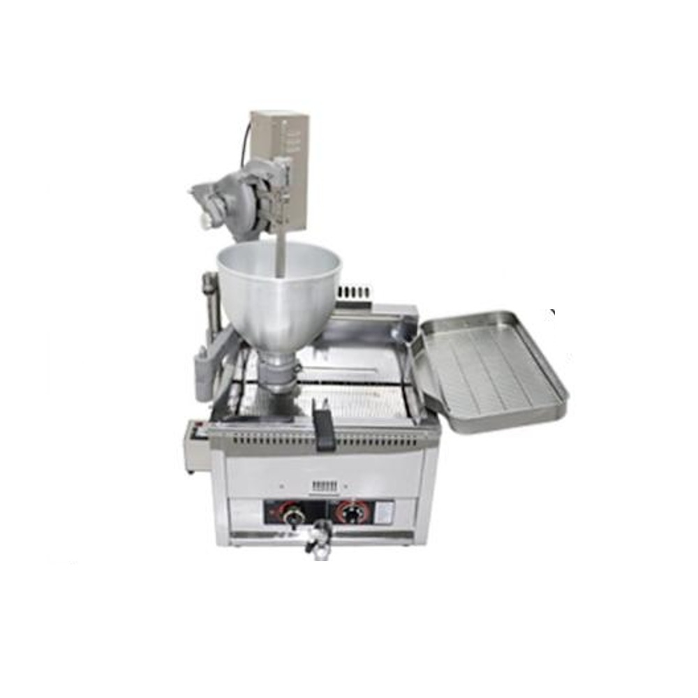 YEEDABAKE YB-102SRQ multi-shape donut machine