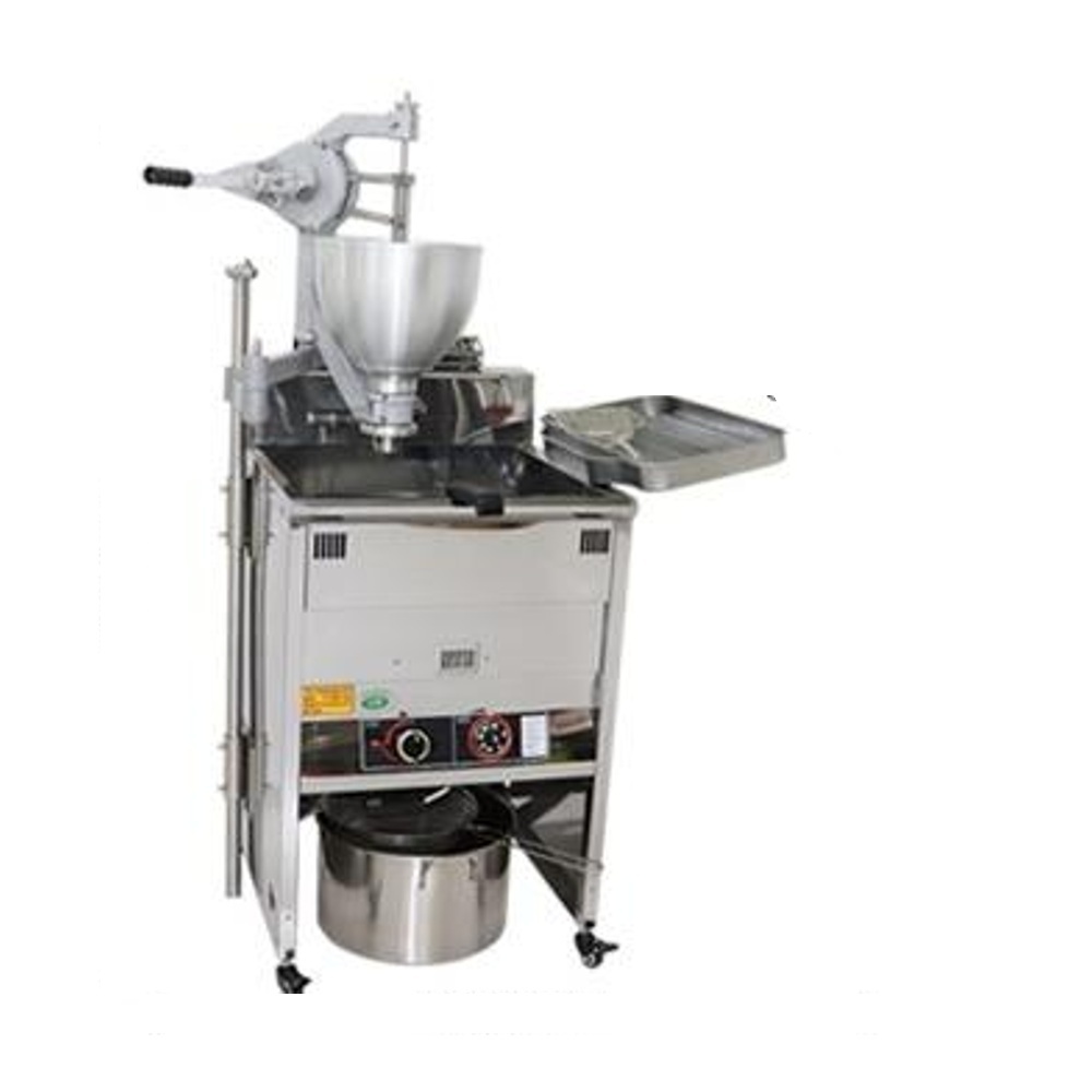 YEEDABAKE YB-103RQ multi-shape donut machine