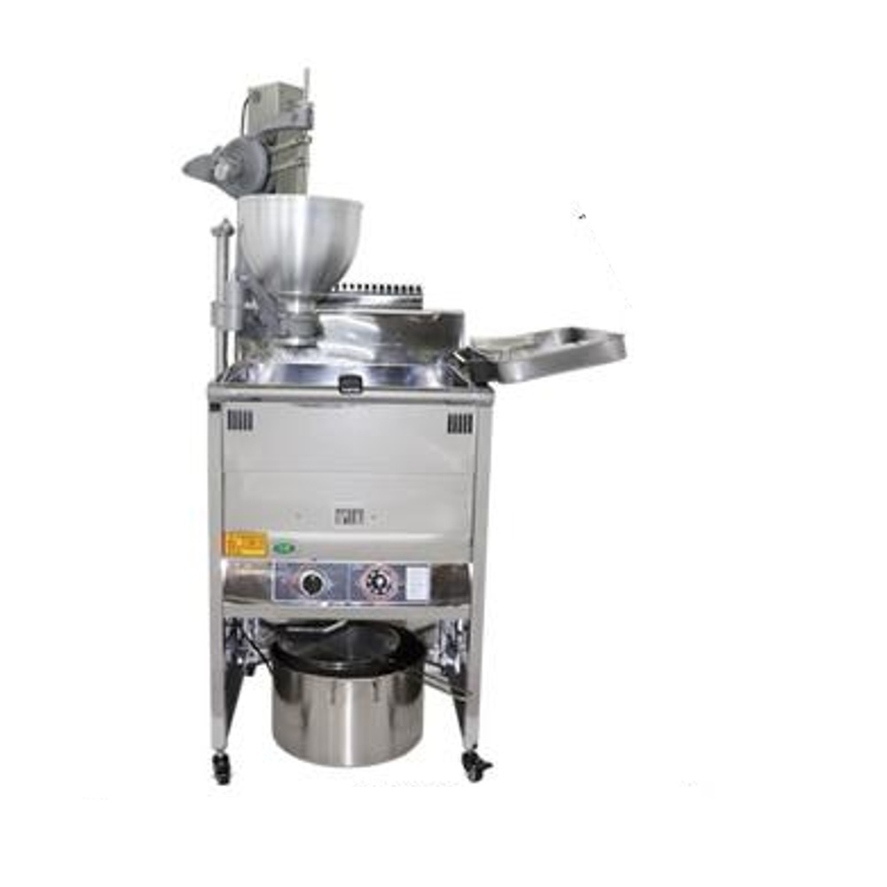 YEEDABAKE YB-103SRQ multi-shape donut machine