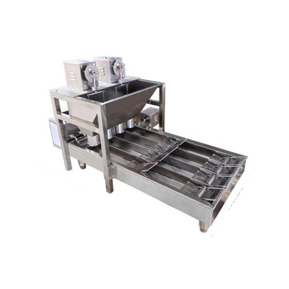 YEEDABAKE YB-480 automatic donut machine
