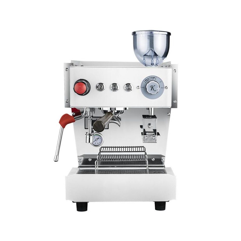 YBKB01-PAG / YBKB01-PARG — appearance reference espresso coffee machine