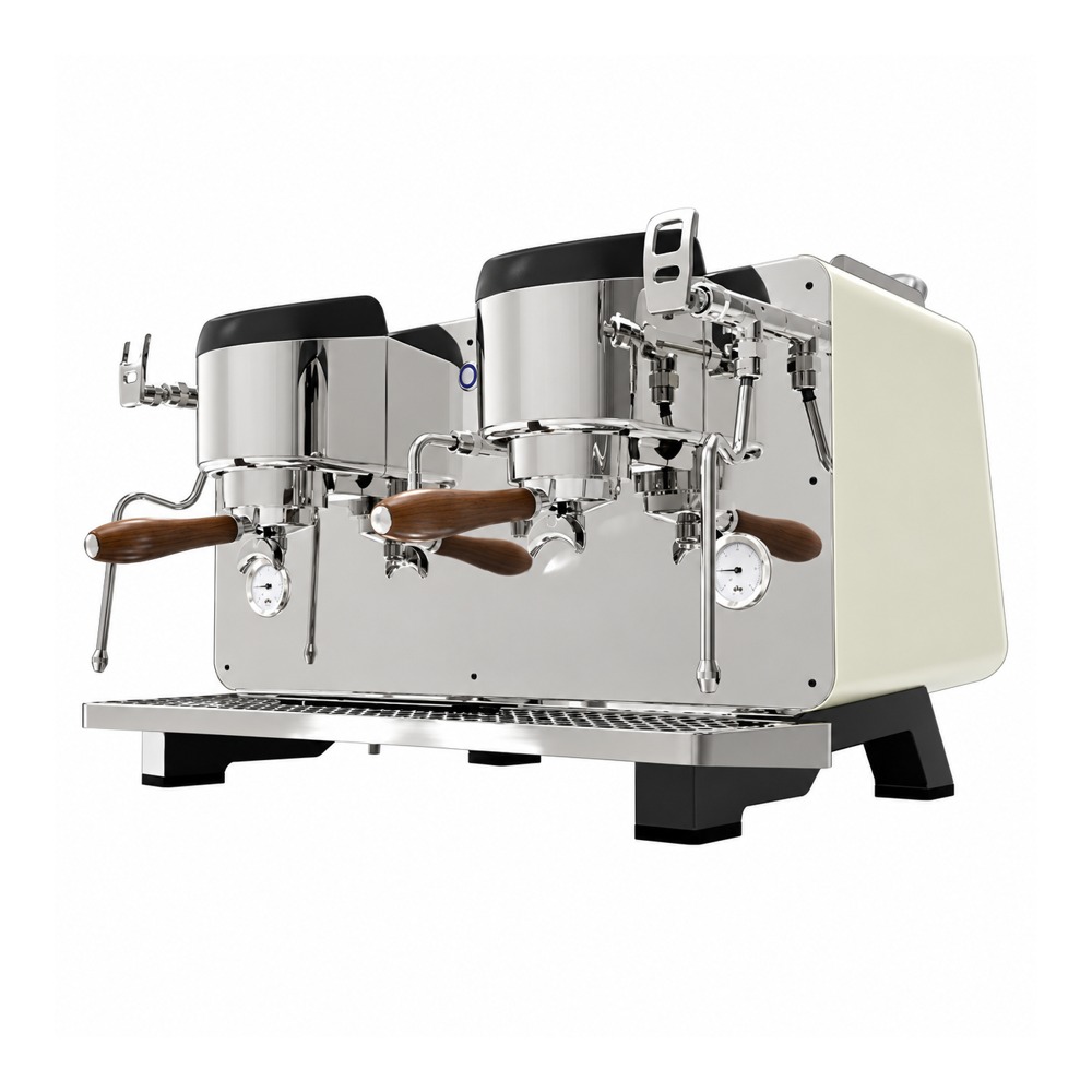YBKE-200 espresso coffee machine