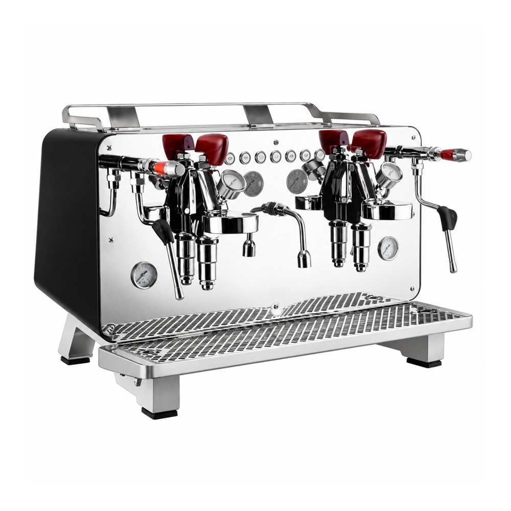 YBKE-200PRO espresso coffee machine