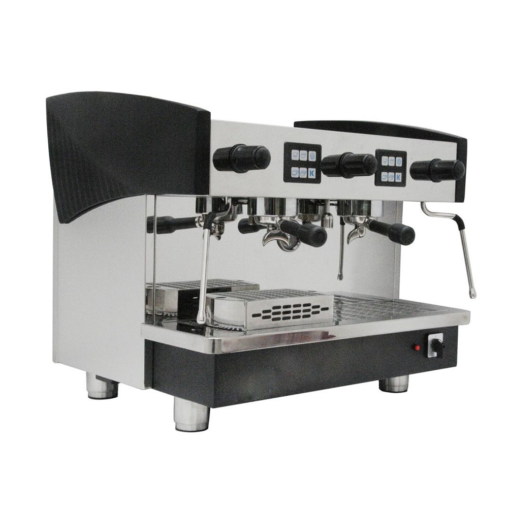 YBKT-11.2H two-group commercial espresso coffee machine
