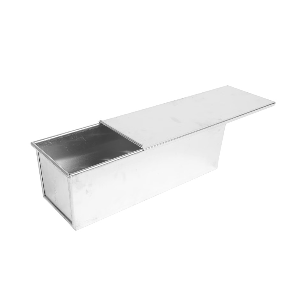 YEEDABAKE long lidded loaf tin