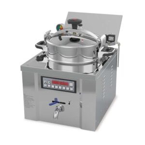 YEEDABAKE YB-MDXZ-22 12.5 L countertop electric pressure fryer