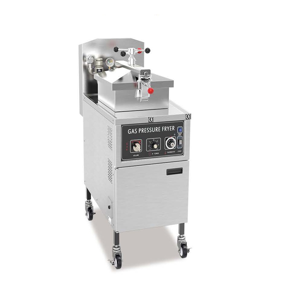 YEEDABAKE YB-MDXZ-25 gas pressure fryer