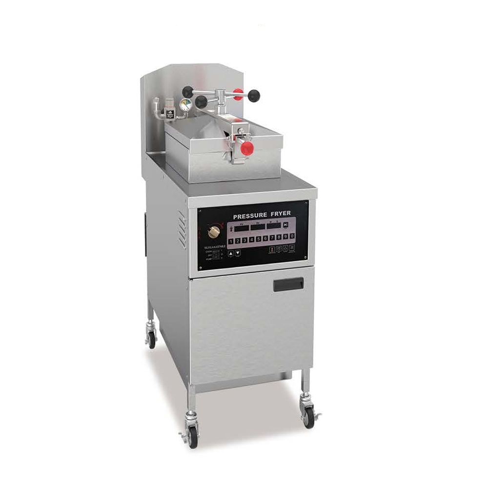 YEEDABAKE YB-MDXZ-25D gas pressure fryer