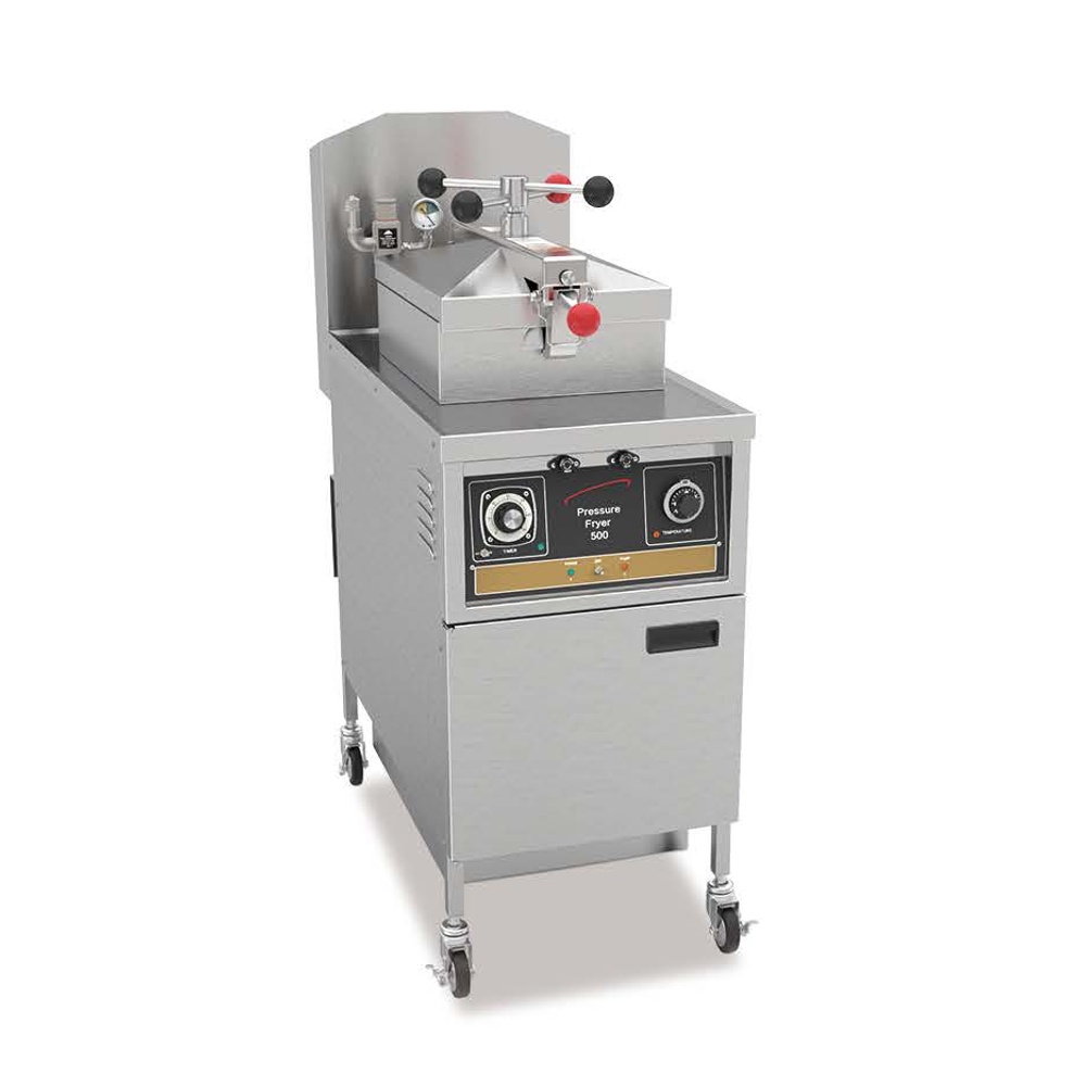 YEEDABAKE YB-PFG-500 gas pressure fryer