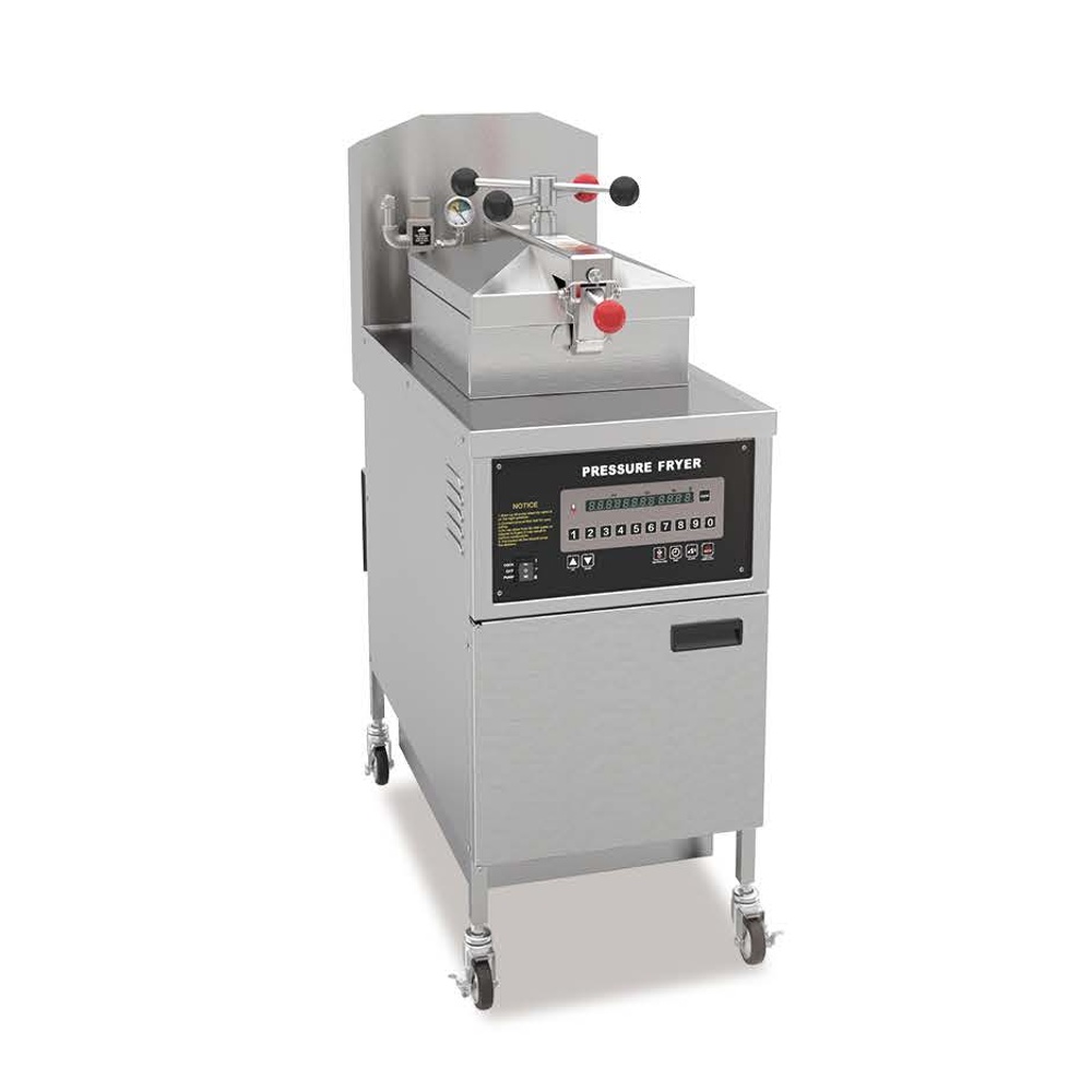 YEEDABAKE YB-PFG-600 gas pressure fryer