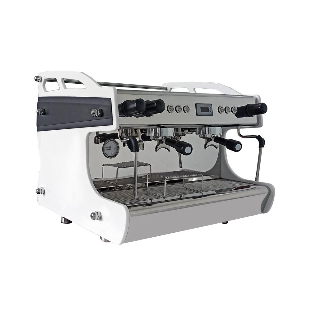 YBSK series — additional appearance reference espresso coffee machine