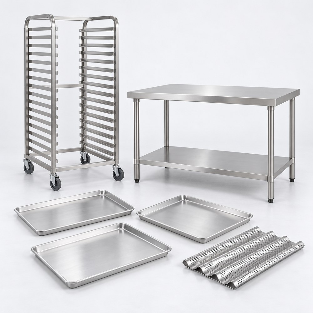 Bakery Tools & Accessories category illustration