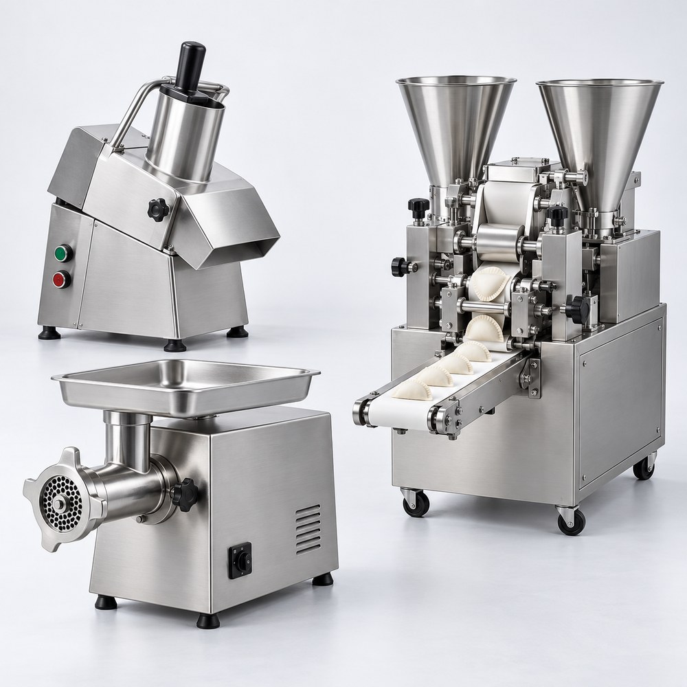 Food Processing Equipment category illustration